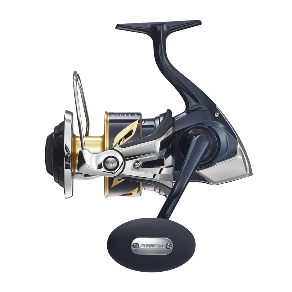 Shimano Stella SW C 18000HG — product photograph