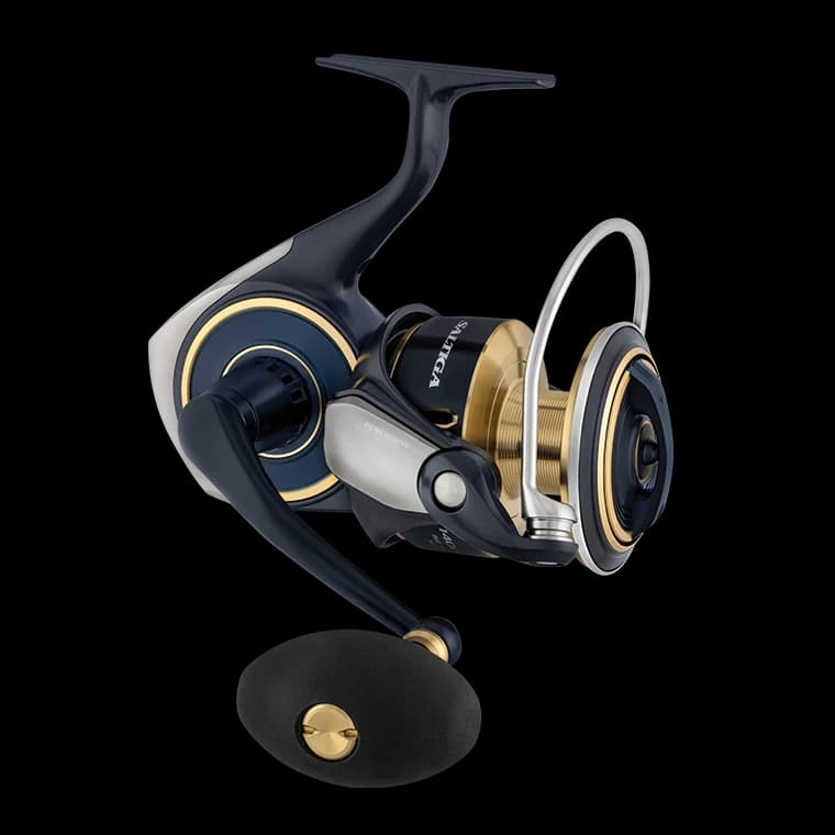 Daiwa 25 Saltiga