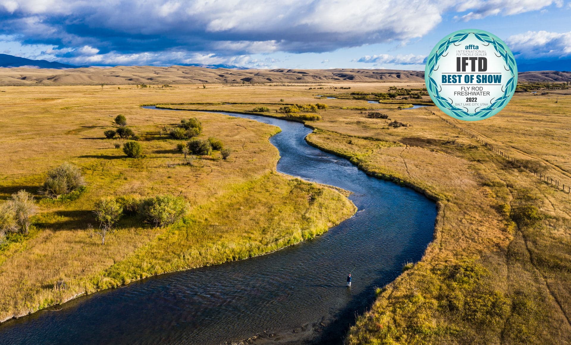 R.L. Winston Air 2 — R.L. Winston fly rod product photograph