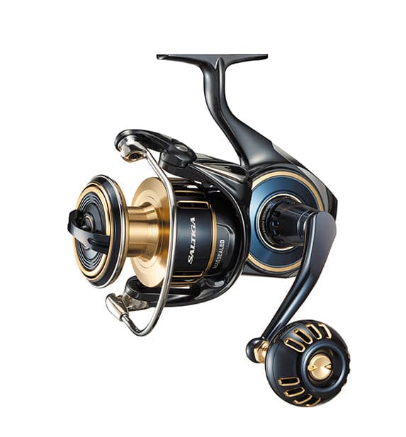 Premium Japanese saltwater tackle visual used as a hero image for lure guide context