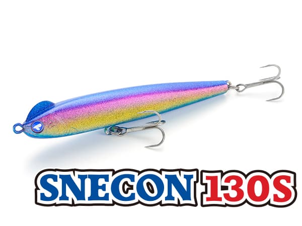 Blue Blue Snecon 130S Sinking Stickbait — product